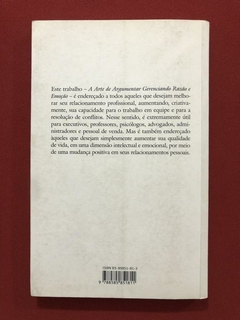 Livro - A Arte De Argumentar - Antônio Suárez Abreu - Atelie - comprar online