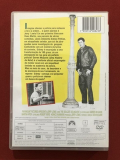 DVD - O Delinquente Delicado - Jerry Lewis - Don McGuire - comprar online