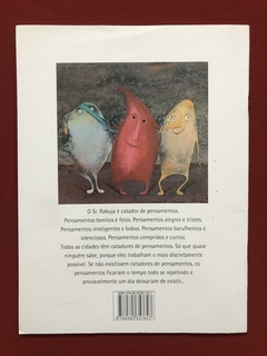 Livro - O Catador De Pensamentos - Editora Brinque-Book - comprar online