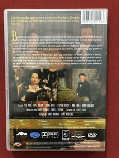 DVD - À Noite Sonhamos - A Vida De Frederic Chopin - comprar online