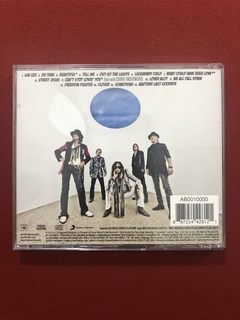 CD - Aerosmith - Music From Another Dimension! - Seminovo - comprar online