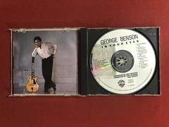 CD - George Benson - In Your Eyes - Nacional - Seminovo na internet