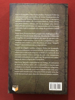 Livro - Os Evangelhos À Luz Da Psicanálise - Françoise Dolto - Ed. Verus - comprar online
