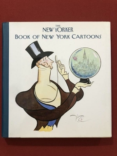 Livro - The New Yorker Book Of New York Cartoons - Bloomberg
