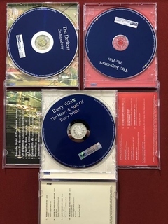 CD - Box Set Soul - 3 CDs - Importado - Seminovo - loja online