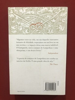 Livro - O Gattopardo - Tomasi Di Lampedusa - Editora Record - comprar online