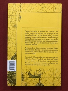 Livro - Terra Papagalli - José Roberto Torero - Alfaguara - Seminovo - comprar online