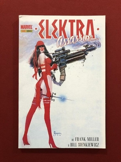 HQ - Elektra Assassina - Frank Miller / Bill Sienkiewicz