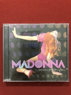 CD - Madonna - Confessions On A Dance Floor - Seminovo