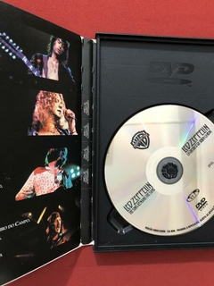 DVD - Led Zeppelin - The Song Remains The Same na internet