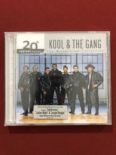 CD - Kool & The Gang - The Best Of - Importado - Novo