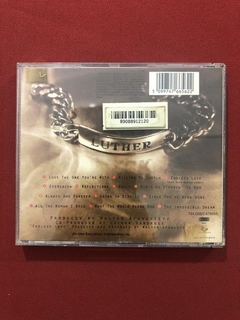 CD - Luther Vandross - Songs - 1994 - Soul - Nacional - comprar online
