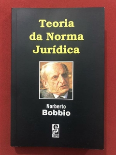 Livro - Teoria Da Norma Jurídica - Norberto Bobbio - Edipro