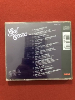 CD - Gal Costa - Gal Costa - Importado Japonês - Seminovo - comprar online