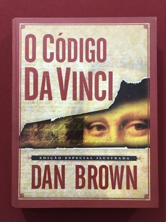 Livro - O Código Da Vinci - Edição Ilustrada - Dan Brown - Sextante