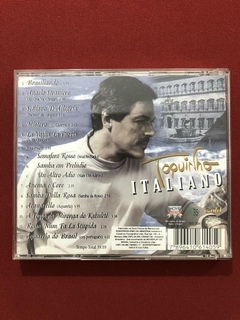 CD - Toquinho - Italiano - Nacional - Seminovo - comprar online