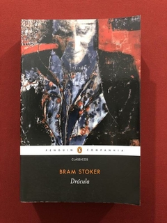 Livro - Drácula - Bram Stoker - Editora Penguin