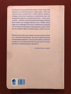 Livro - Homens Imprudentemente Poéticos - Valter Hugo Mãe - Biblioteca Azul - comprar online