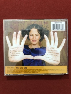 CD - Ana Cañas - Amor E Caos - Nacional - Seminovo - comprar online