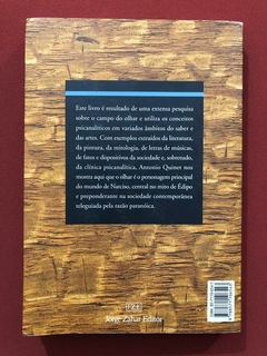 Livro - Um Olhar A Mais - Antonio Quinet - Ed. Jorge Zahar - comprar online