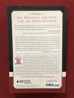 Livro - The President, The Pope, And The Prime Minister - comprar online