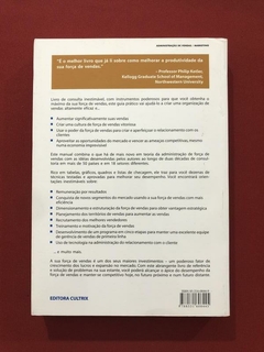 Livro - Manual Completo Para Acelerar O Desempenho Da Força De Vendas - Semin. - comprar online