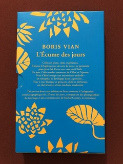 Livro - L'Écume Des Jours - Boris Vian - Le Livre De Poche - Seminovo - comprar online