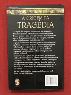 Livro- A Origem Da Tragédia- Friedrich Nietzche - Ed. Madras - comprar online