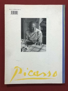 Livro - Picasso - Ingo F. Walther - Ed. Taschen - Artes - comprar online