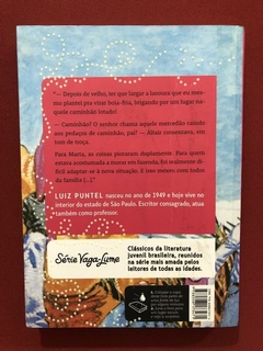 Livro - Açúcar Amargo - Luiz Puntel - Editora Ática - Seminovo - comprar online