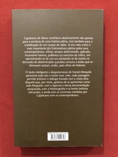 Livro - Descobrimentos De Capistrano - Daniel M. - Seminovo - comprar online