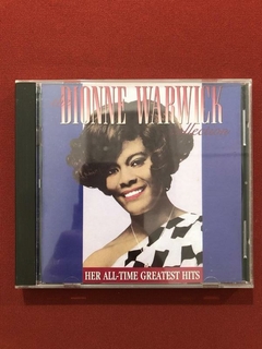 CD - Dionne Warwick - The Collection - Importado - Seminovo