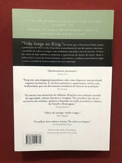 Livro - Sobre A Escrita - Stephen King - Seminovo - comprar online