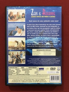 DVD - Zeus & Roxanne - Quase Feitos Um Para O Outro - Semi. - comprar online