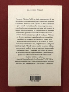 Livro- Memórias De Um Sargento De Milícias- Manuel A.- Semi - comprar online