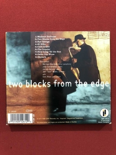CD - Michael Brecker - Two Blocks From The Edge - Importado - comprar online