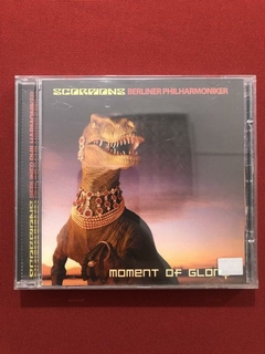 CD - Scorpions - Berliner Philharmoniker - Moment Of Glory