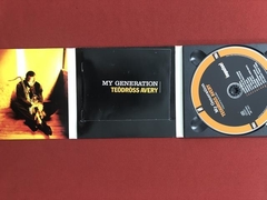 CD - Teodross Avery - My Generation - 1996 - Importado na internet