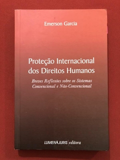 Livro - Proteção Internacional Dos Direitos Humanos - Emerson Garcia