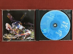 CD - Steve Vai - The Ultra Zone - Nacional - 1999 na internet