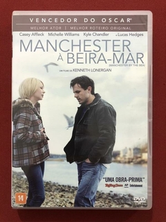 DVD - Manchester À Beira-Mar - Casey Affleck - Seminovo