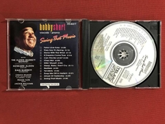 CD - Bobby Short - Swing That Music - Importado - Seminovo na internet