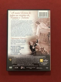 DVD - Romeu E Julieta - Norma Shearer/ Leslie Howard - Semin - comprar online