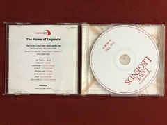 CD Duplo - The Very Best Of Love Legends - Importado - Semin na internet