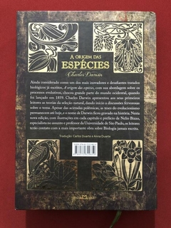 Livro - A Origem Das Espécies - Charles Darwin - Capa Dura - Seminovo - comprar online