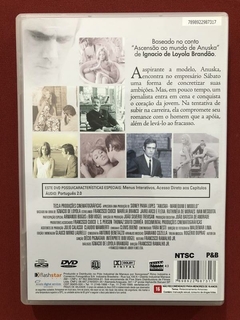 DVD - Anuska - Manequim e Mulher - Francisco Cuoco - Seminov - comprar online
