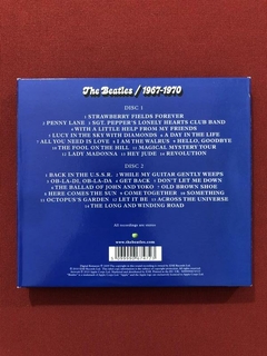 CD Duplo - The Beatles - 1967-1970 - Importado - Seminovo - comprar online