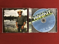 CD - Paraíso - Trilha Sonora Da Novela - 2009 - Seminovo na internet