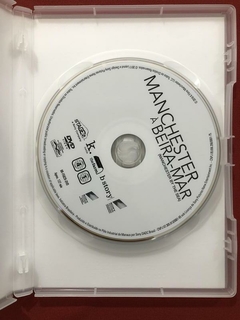 DVD - Manchester À Beira-Mar - Casey Affleck - Seminovo na internet