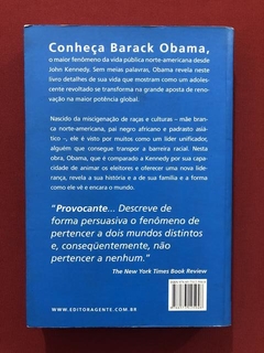 Livro - A Origem Dos Meus Sonhos - Barack Obama - Ed. Gente - comprar online